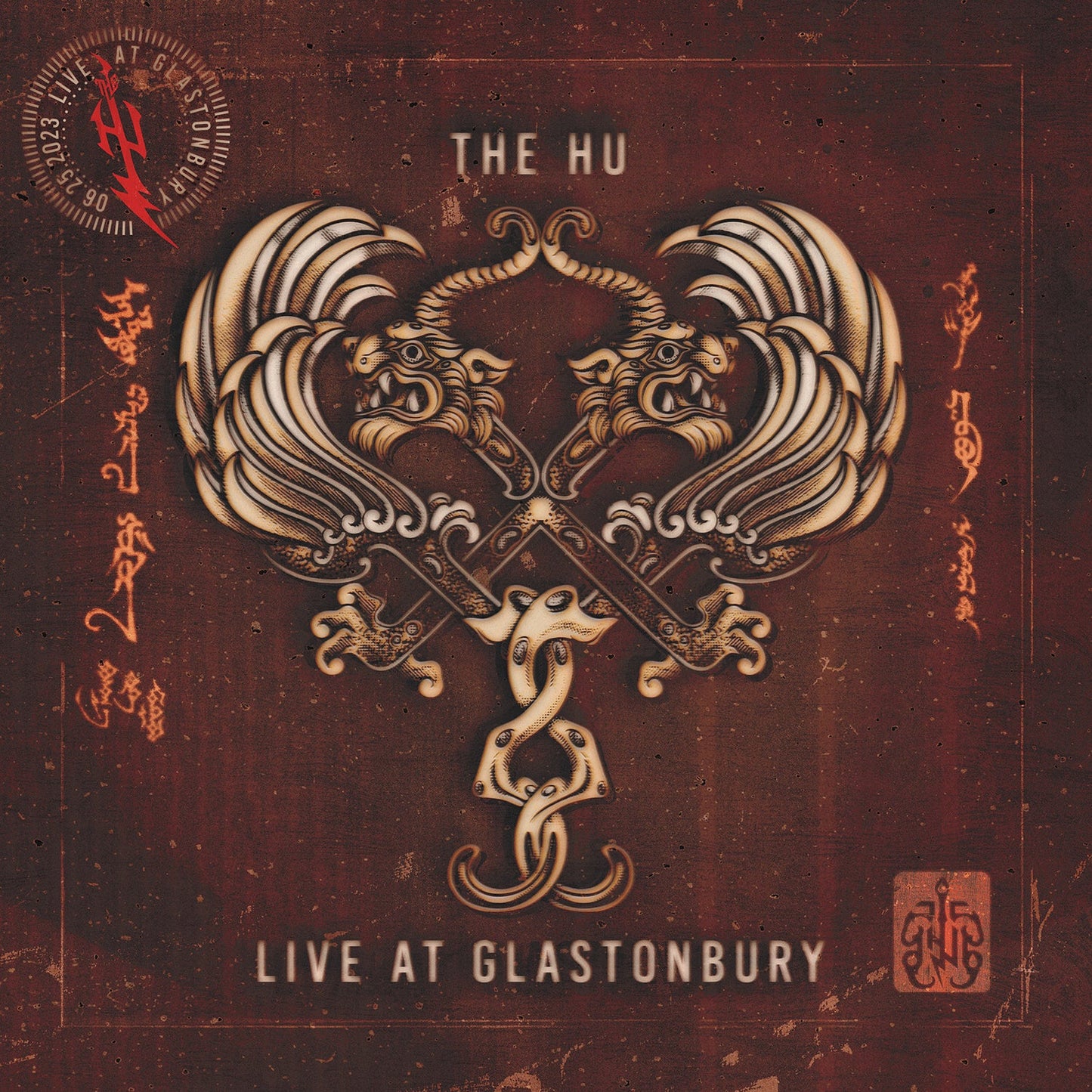 The Hu - Live At Glastonbury Digital Download