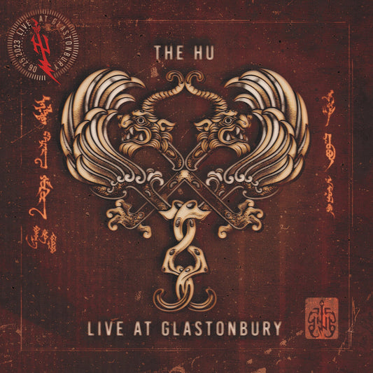 The Hu - Live At Glastonbury Digital Download