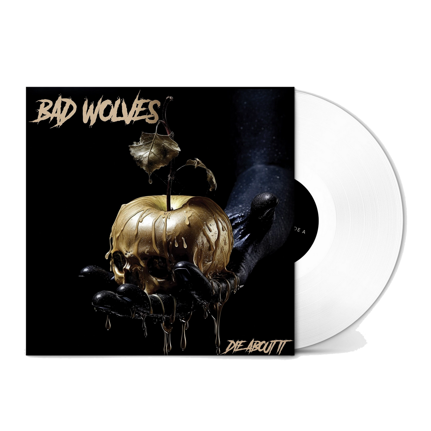 Bad Wolves - Die About It Vinyl