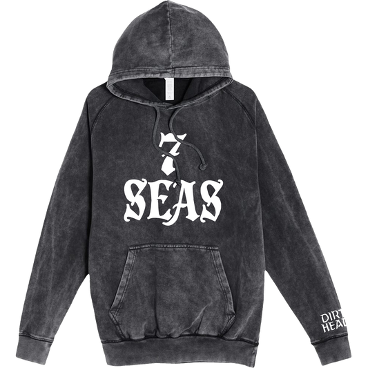 Dirty Heads - 7 Seas Album Hoodie (PRESALE 06/12/26)