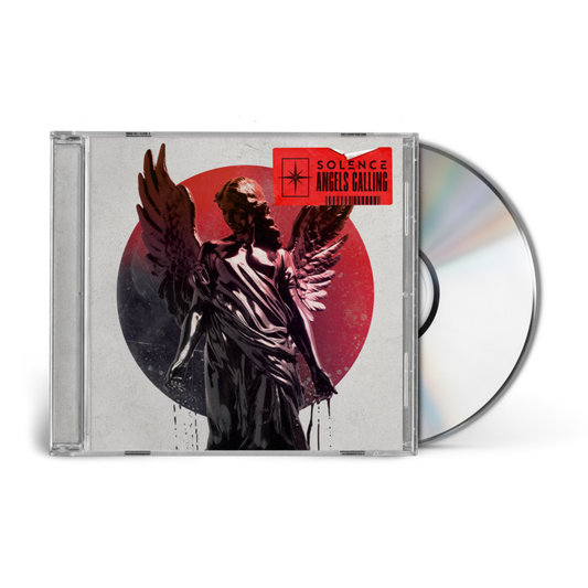 Solence - Angels Calling CD (PRESALE 10/03/25)