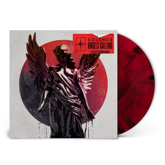 Solence - Angels Calling Vinyl (PRESALE 10/03/25)
