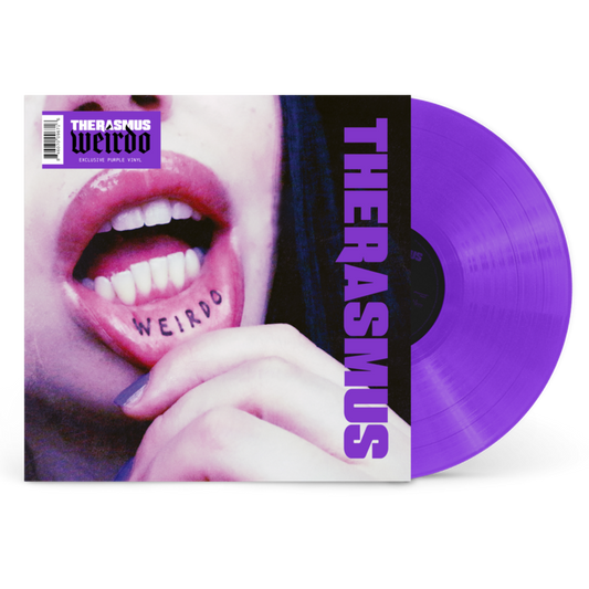 The Rasmus - Weirdo Vinyl (PRESALE 09/12/25)