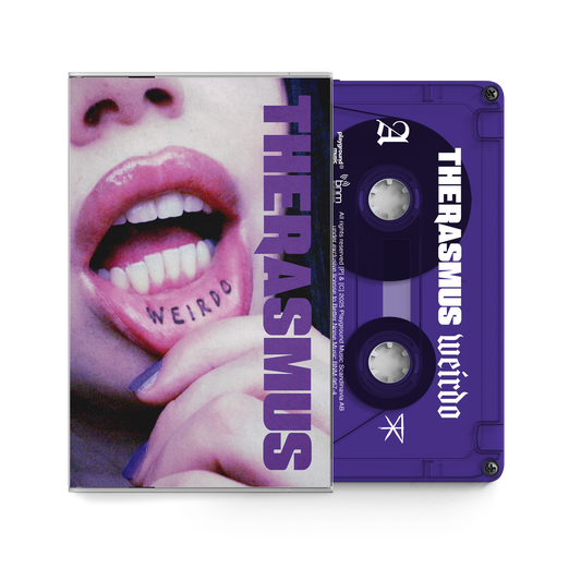 The Rasmus - Weirdo Cassette (PRESALE 09/12/25)