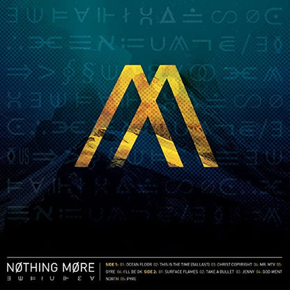 Nothing More - Self Titled Vinyl