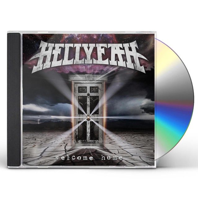 HELLYEAH - Welcome Home CD – Better Noise