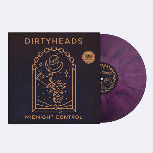 Dirty Heads - Midnight Control Twilight Vinyl