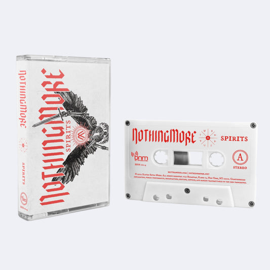 Nothing More - Spirits Cassette