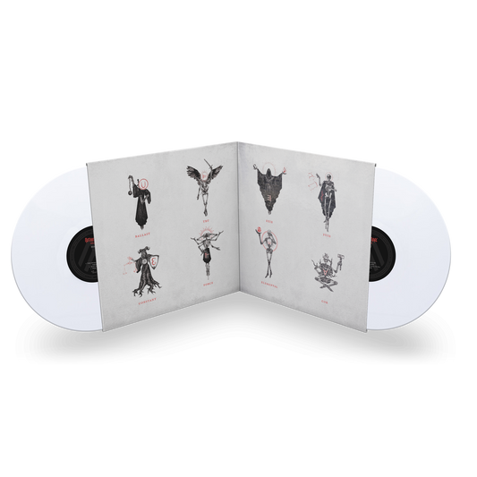 Nothing More - Spirits Vinyl - Standard White
