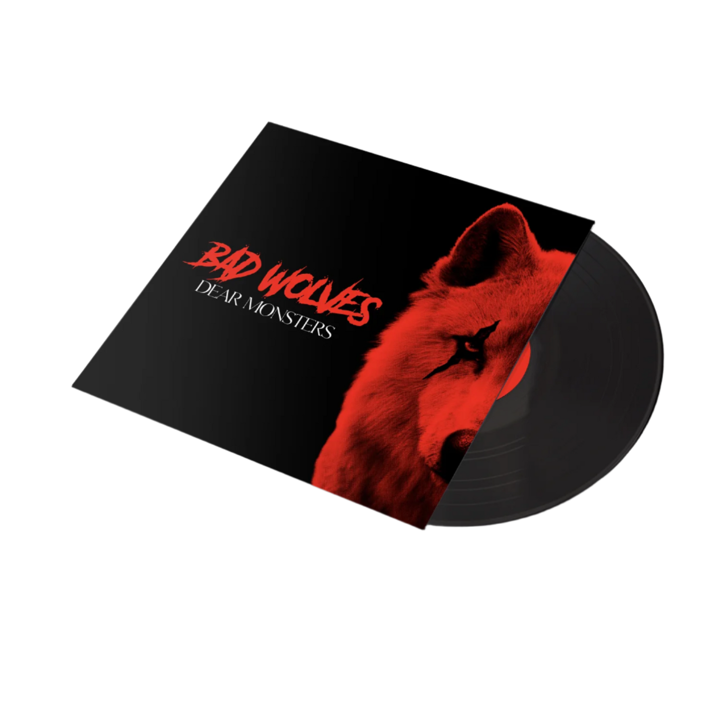 Bad Wolves - Dear Monsters Vinyl